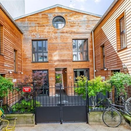 Lofts Chemin Vert Paris Ngoại thất bức ảnh