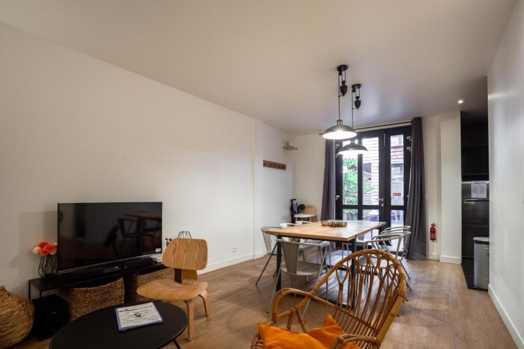 Lofts Chemin Vert Paris Ngoại thất bức ảnh