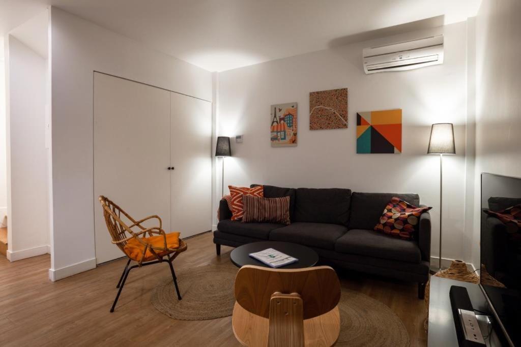Lofts Chemin Vert Paris Ngoại thất bức ảnh