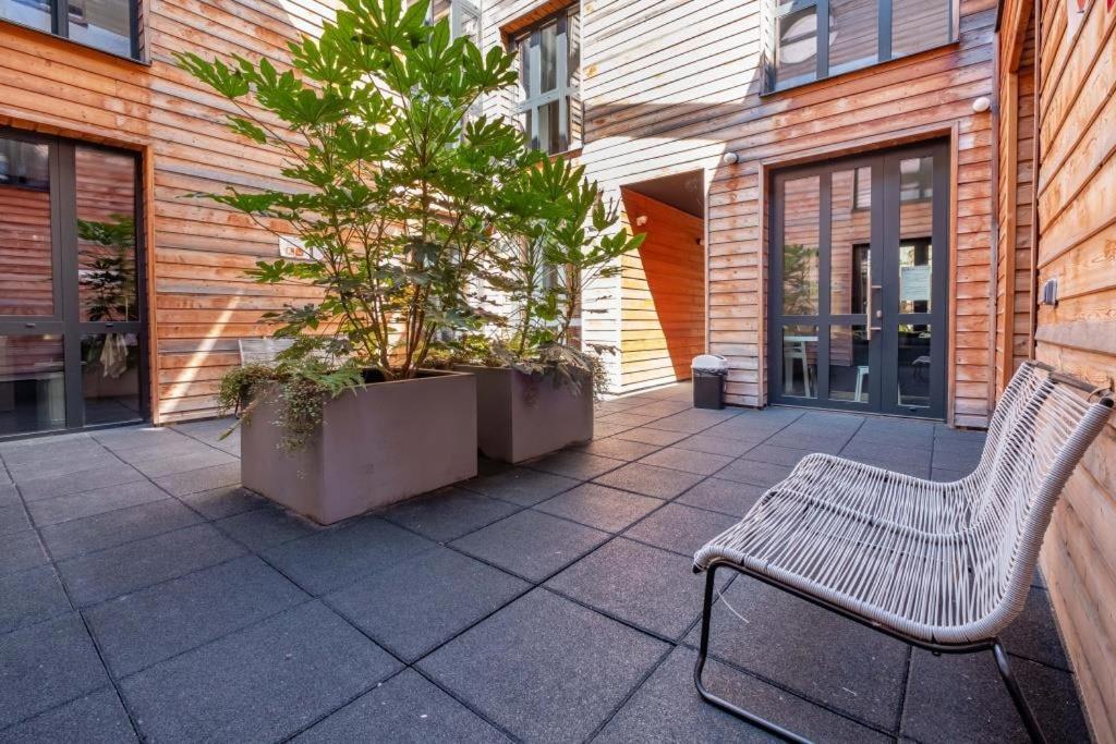 Lofts Chemin Vert Paris Ngoại thất bức ảnh