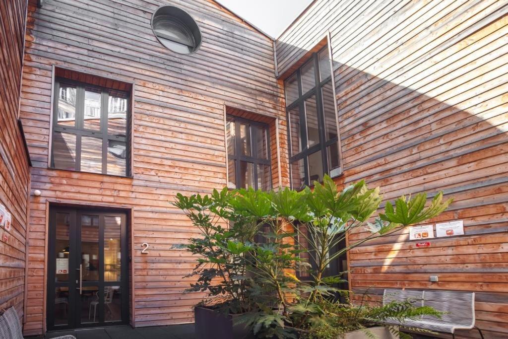 Lofts Chemin Vert Paris Ngoại thất bức ảnh