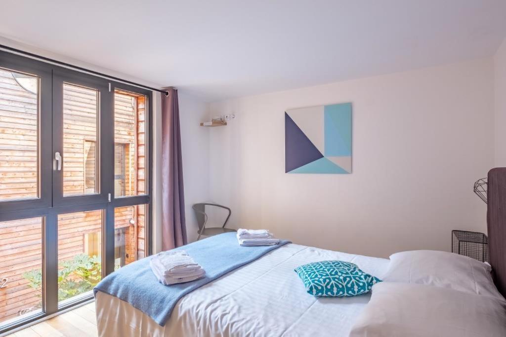 Lofts Chemin Vert Paris Ngoại thất bức ảnh