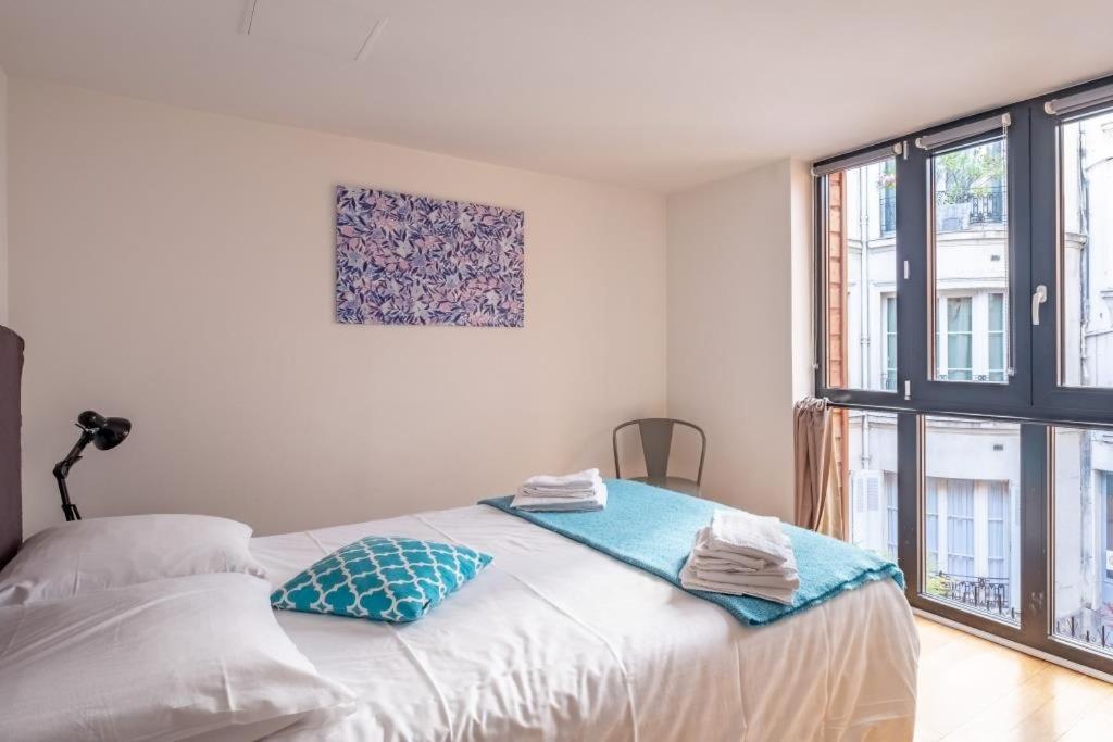 Lofts Chemin Vert Paris Ngoại thất bức ảnh