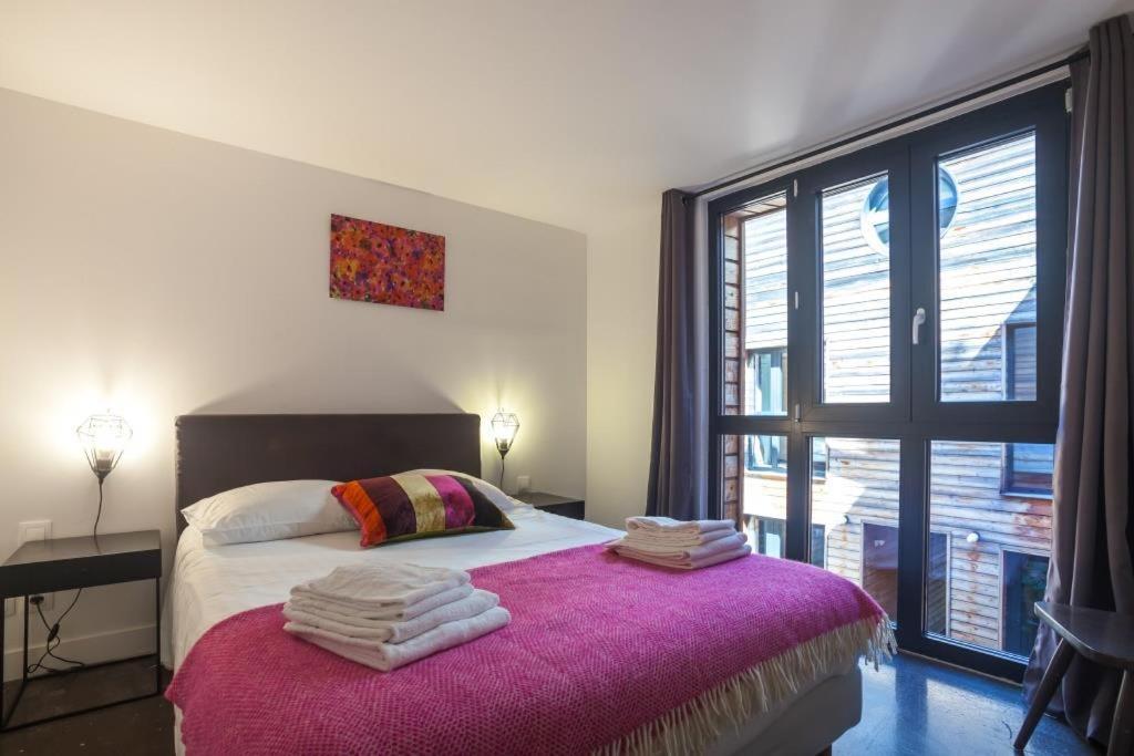 Lofts Chemin Vert Paris Ngoại thất bức ảnh