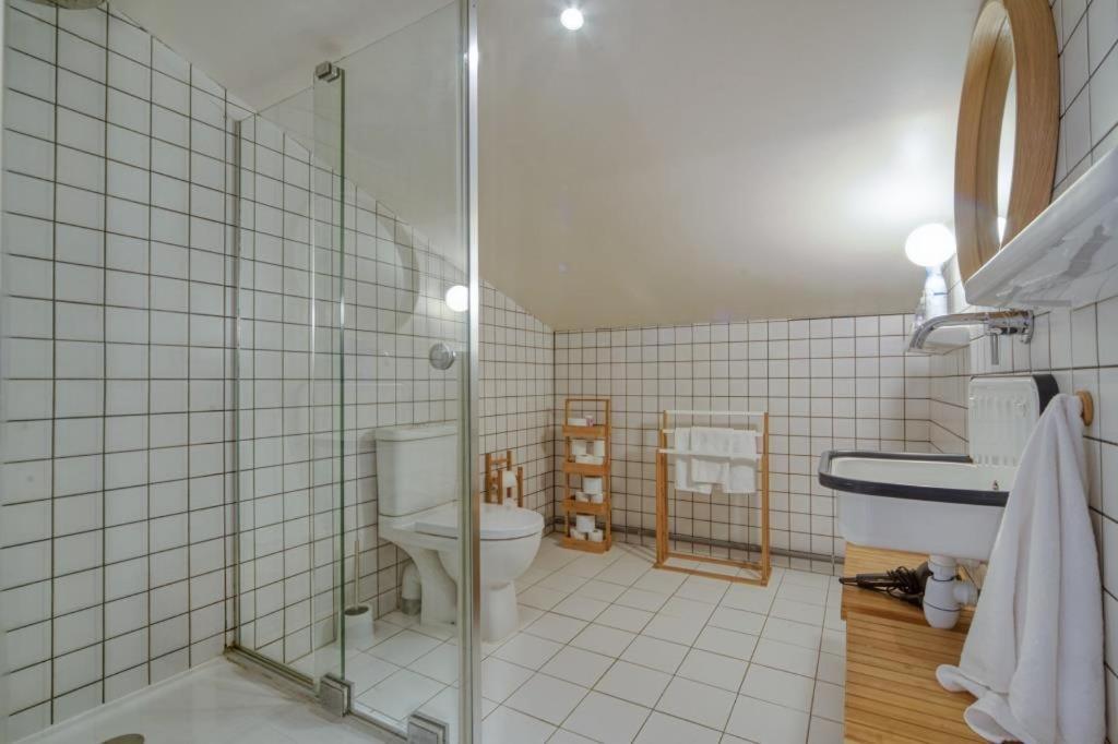 Lofts Chemin Vert Paris Ngoại thất bức ảnh