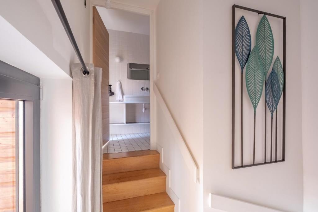 Lofts Chemin Vert Paris Ngoại thất bức ảnh