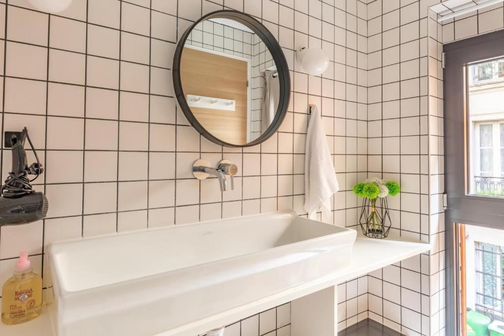 Lofts Chemin Vert Paris Ngoại thất bức ảnh