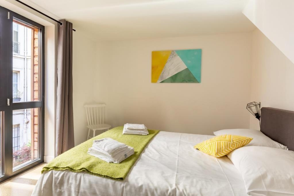 Lofts Chemin Vert Paris Ngoại thất bức ảnh