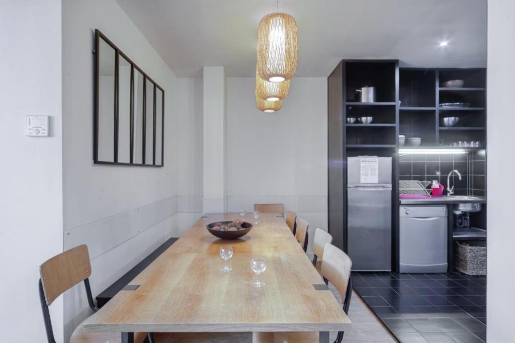 Lofts Chemin Vert Paris Ngoại thất bức ảnh