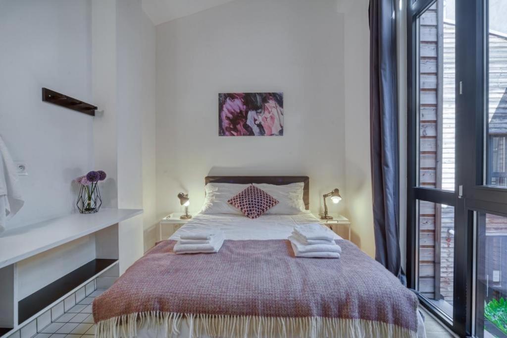 Lofts Chemin Vert Paris Ngoại thất bức ảnh
