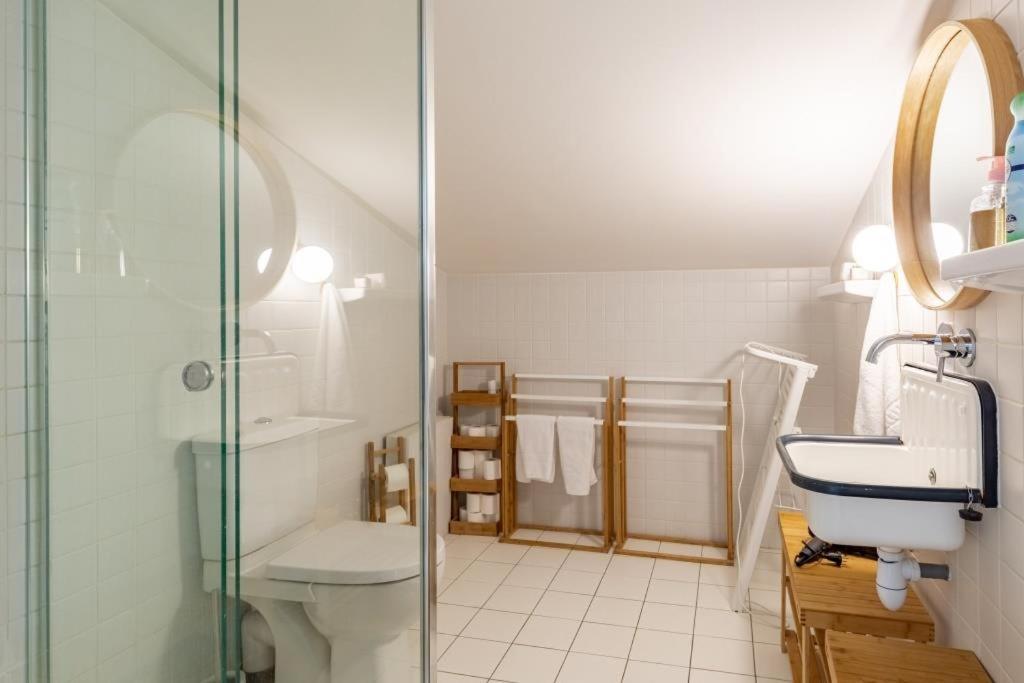 Lofts Chemin Vert Paris Ngoại thất bức ảnh