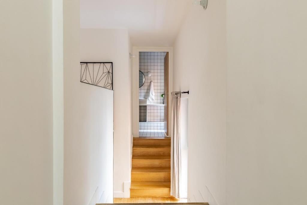 Lofts Chemin Vert Paris Ngoại thất bức ảnh