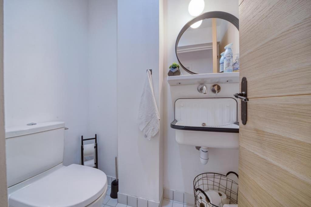 Lofts Chemin Vert Paris Ngoại thất bức ảnh
