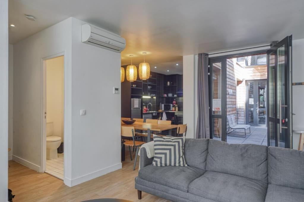 Lofts Chemin Vert Paris Ngoại thất bức ảnh