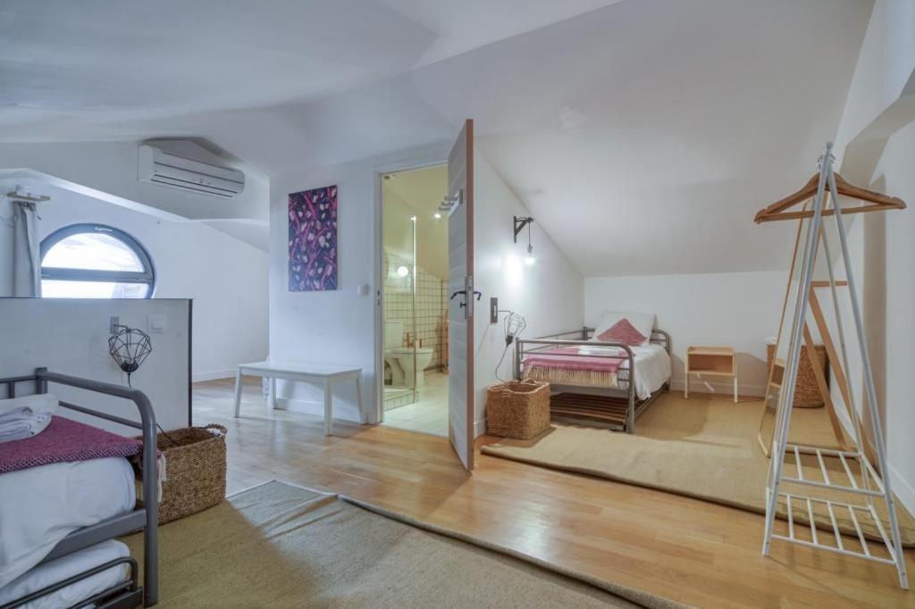 Lofts Chemin Vert Paris Ngoại thất bức ảnh