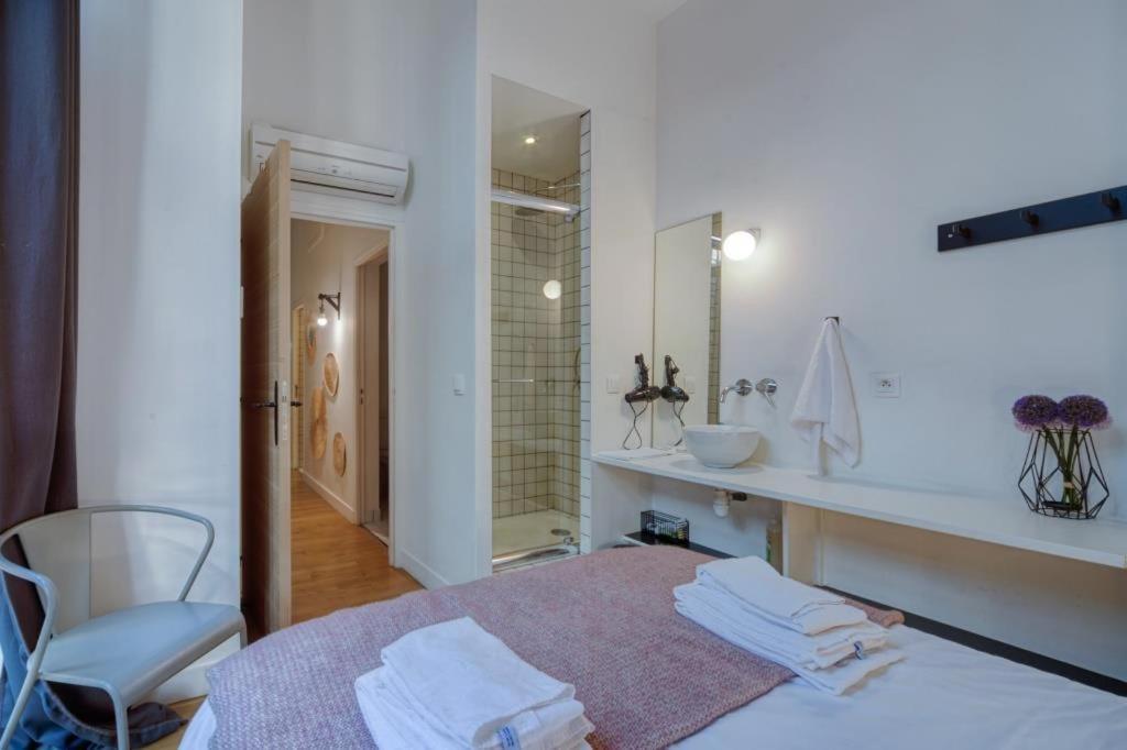 Lofts Chemin Vert Paris Ngoại thất bức ảnh