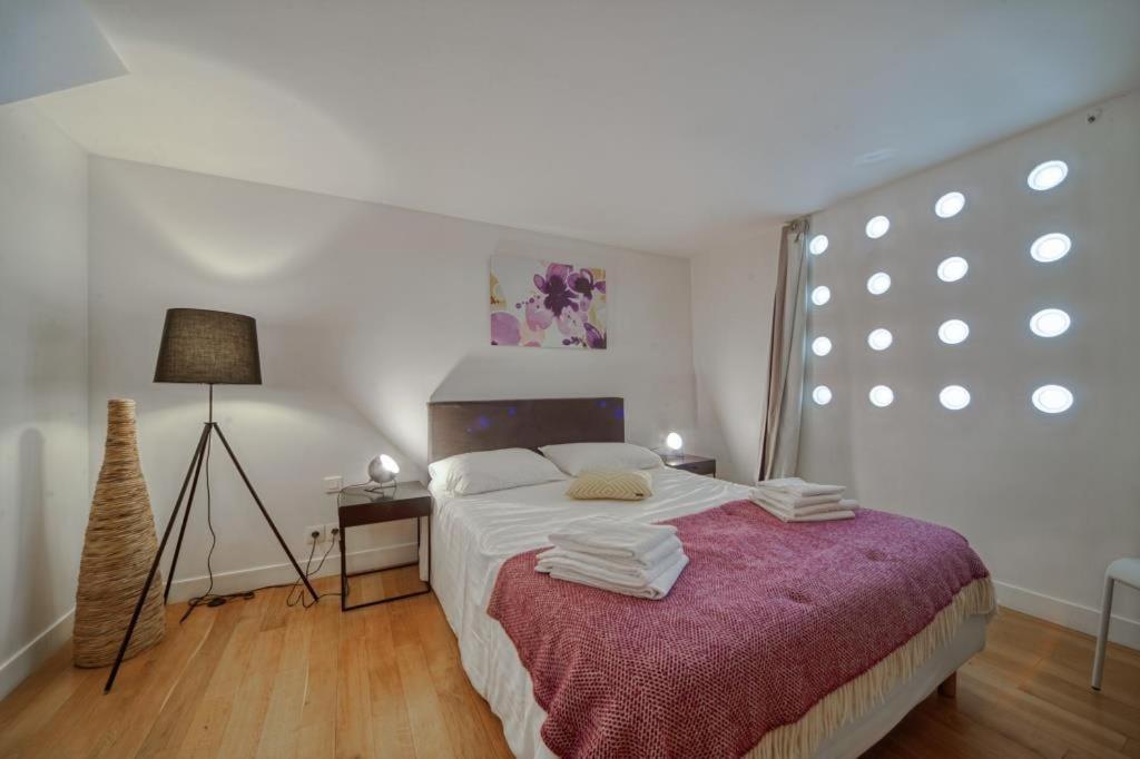 Lofts Chemin Vert Paris Ngoại thất bức ảnh