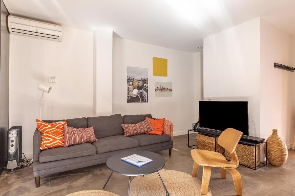 Lofts Chemin Vert Paris Ngoại thất bức ảnh