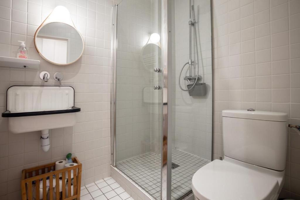 Lofts Chemin Vert Paris Ngoại thất bức ảnh