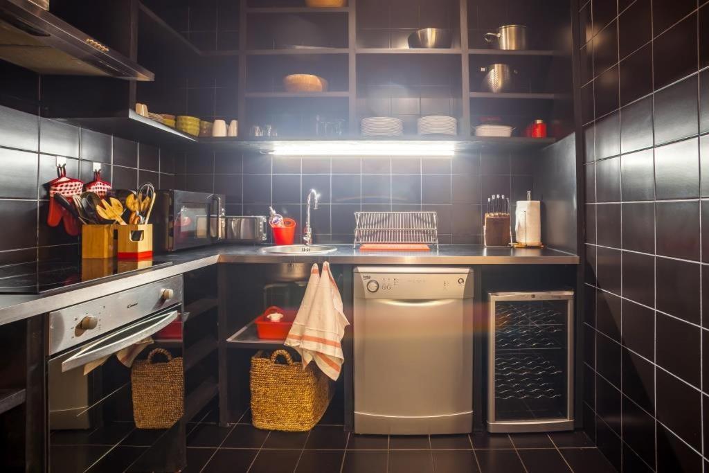 Lofts Chemin Vert Paris Ngoại thất bức ảnh