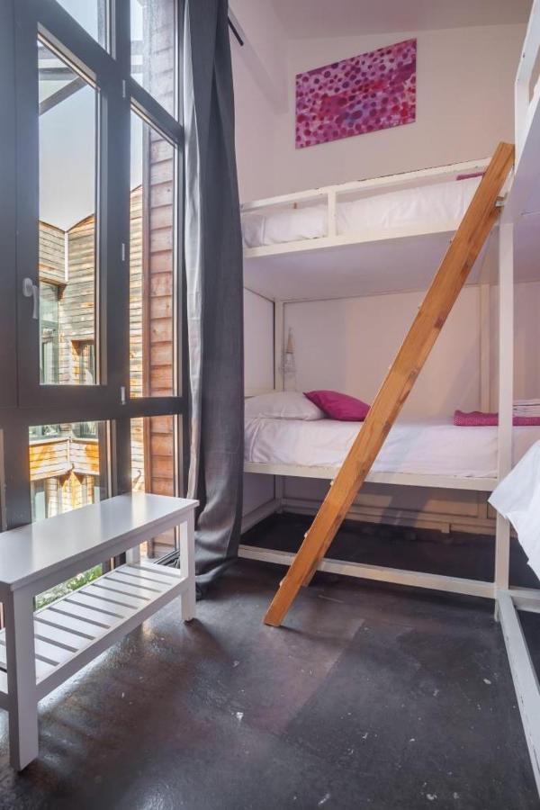 Lofts Chemin Vert Paris Ngoại thất bức ảnh