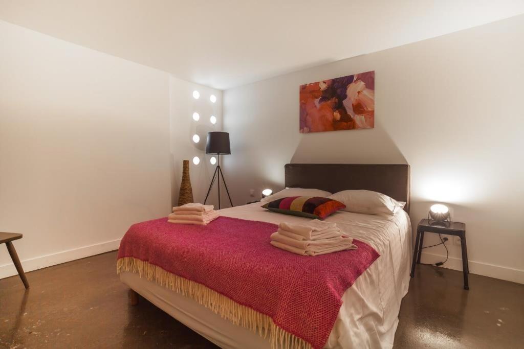 Lofts Chemin Vert Paris Ngoại thất bức ảnh