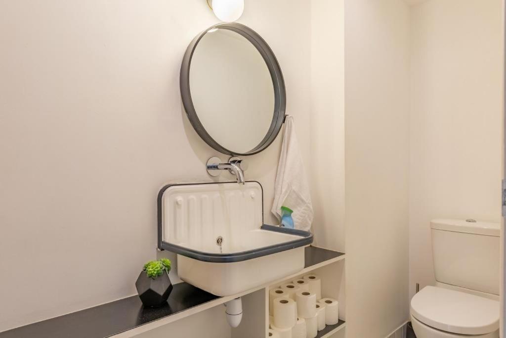 Lofts Chemin Vert Paris Ngoại thất bức ảnh