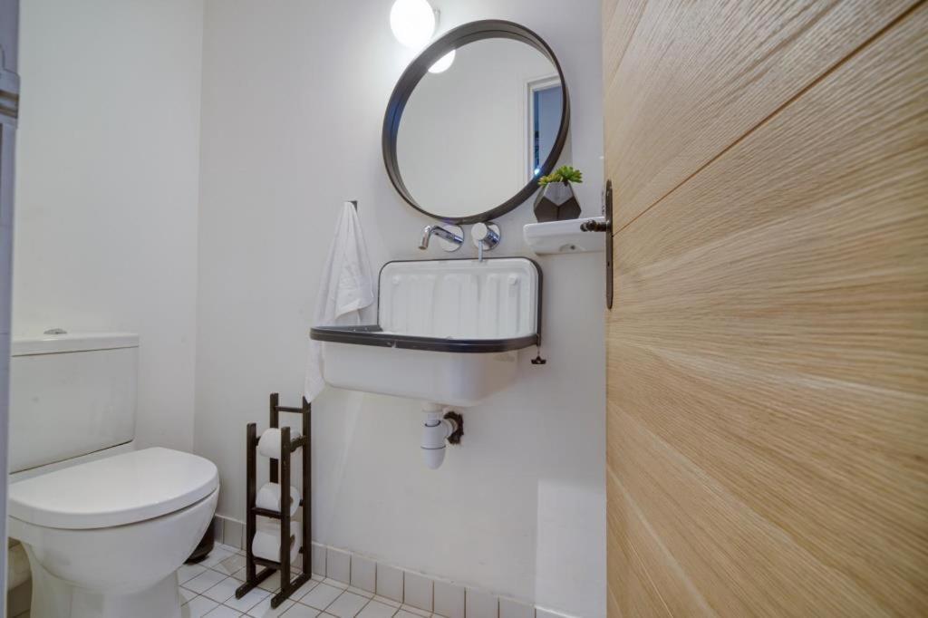 Lofts Chemin Vert Paris Ngoại thất bức ảnh