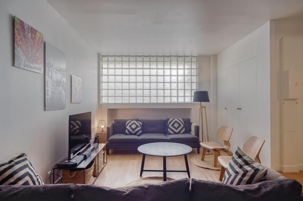 Lofts Chemin Vert Paris Ngoại thất bức ảnh