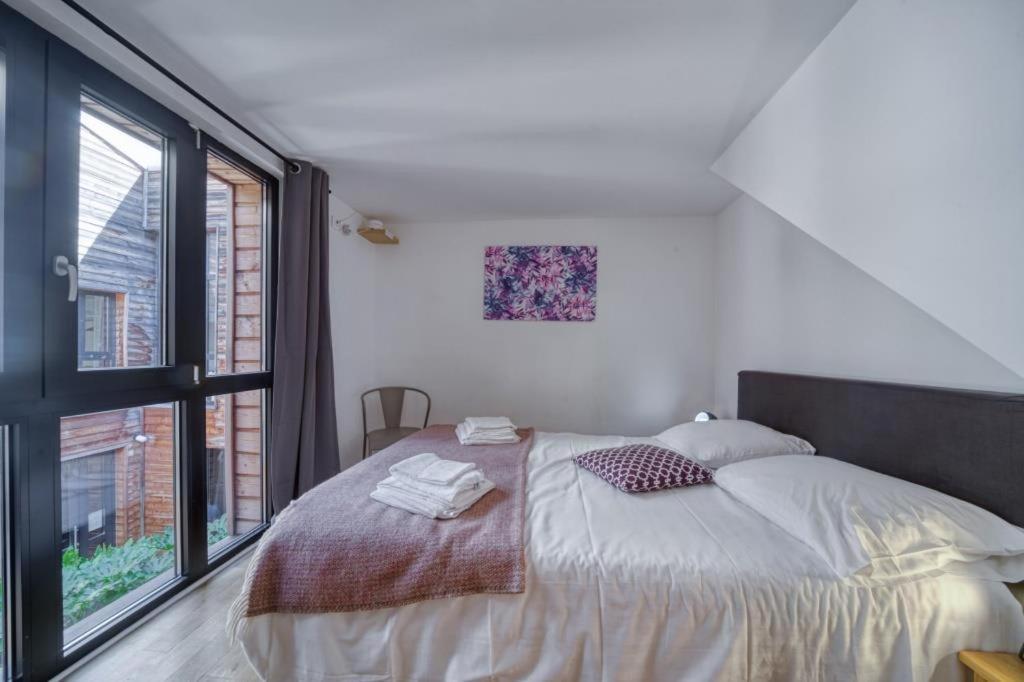Lofts Chemin Vert Paris Ngoại thất bức ảnh