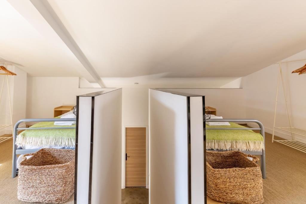 Lofts Chemin Vert Paris Ngoại thất bức ảnh