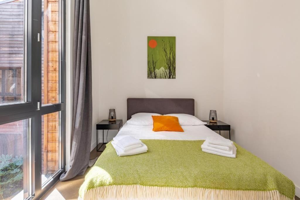 Lofts Chemin Vert Paris Ngoại thất bức ảnh